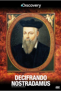 Decifrando Nostradamus - Poster / Capa / Cartaz - Oficial 1