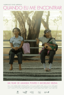 Quando Eu Me Encontrar - Poster / Capa / Cartaz - Oficial 2