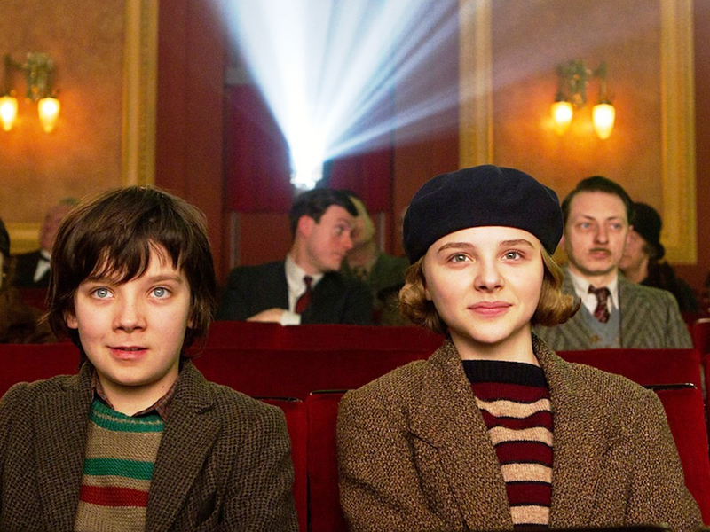 Foto 1 de A Invenção de Hugo Cabret