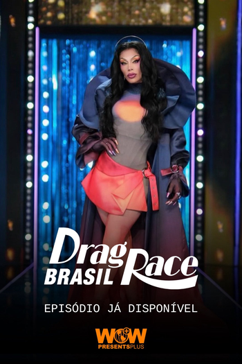  de Série Drag Race Brasil (2ª Temporada) (2025)