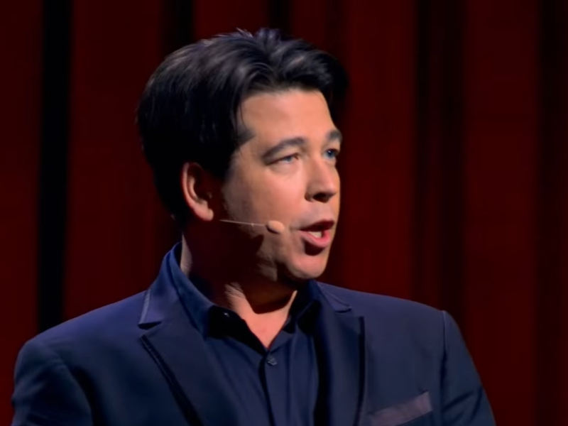 Foto 3 de Michael McIntyre: Showman