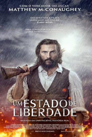 Poster 4 de Filme Um Estado de Liberdade (2016)