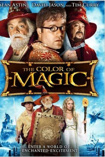  de Filme A Cor da Magia (2008)