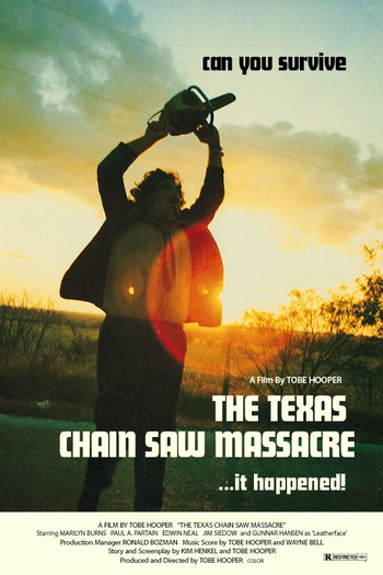  de Filme O Massacre da Serra Elétrica (1974)