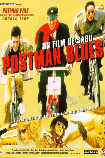  de Filme Postman Blues (1997)