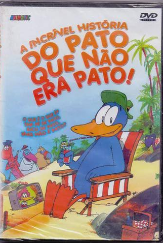 Poster 2 de Filme Ornitorrinco e sua Turma (1987)