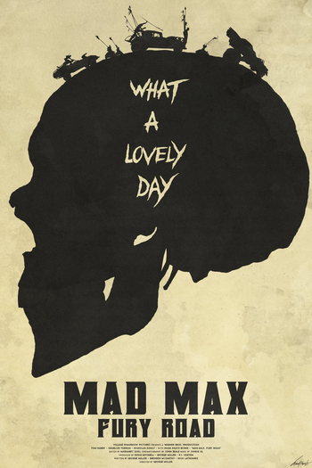  de Filme Mad Max‬: Estrada da Fúria (2015)