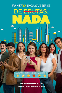De Burras, Nada (3ª Temporada) - Poster / Capa / Cartaz - Oficial 1