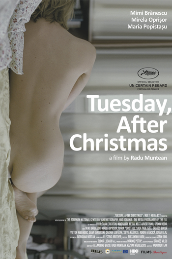  de Filme Terça, Depois do Natal (2010)