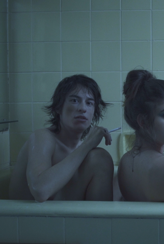 Poster 1 de Curta Just When We Were High (2018)