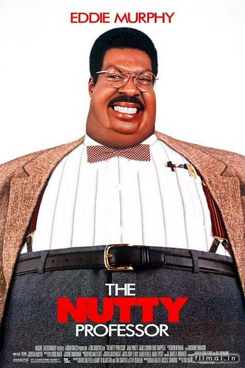  de Filme O Professor Aloprado (1996)