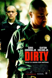 Dirty - O Poder da Corrupção - Poster / Capa / Cartaz - Oficial 2
