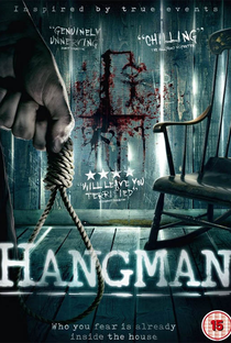 Hangman - Poster / Capa / Cartaz - Oficial 2