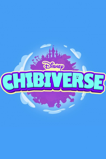 Poster de Franquia Chibiverse (2022)