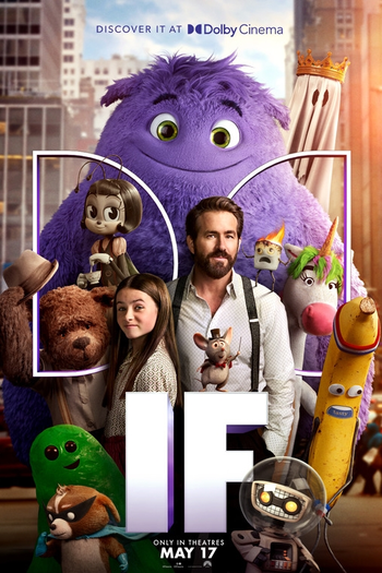  de Filme Amigos Imaginários (2024)