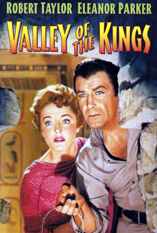 Poster 4 de Filme O Vale dos Reis (1954)