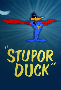 Super Pato - Poster / Capa / Cartaz - Oficial 1