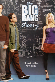 Tudo Começou com um Big Bang - Poster / Capa / Cartaz - Oficial 2