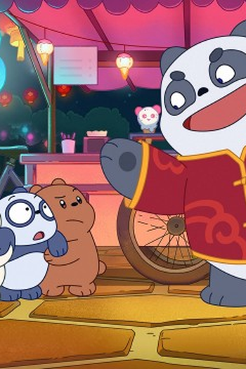 Poster de Episódio Panda's Family (2022)