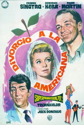 Poster 2 de Filme Vamos Casar Outra Vez (1965)