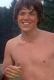 J.R. McKechnie - Poster 1