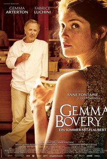 Gemma Bovery: A Vida Imita a Arte - Poster / Capa / Cartaz - Oficial 4