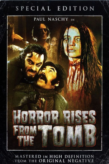  de Filme El Espanto Surge de la Tumba (1973)