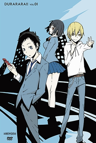 Poster 13 de Série Durarara!! (2010)