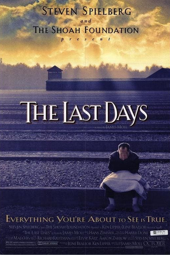 Poster de Filme The Last Days (1998)