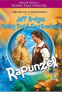 Teatro dos Contos de Fadas: Rapunzel - Poster / Capa / Cartaz - Oficial 1