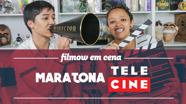 Filmow em Cena | #MARATONATELECINE