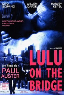 O Mistério de Lulu - Poster / Capa / Cartaz - Oficial 1