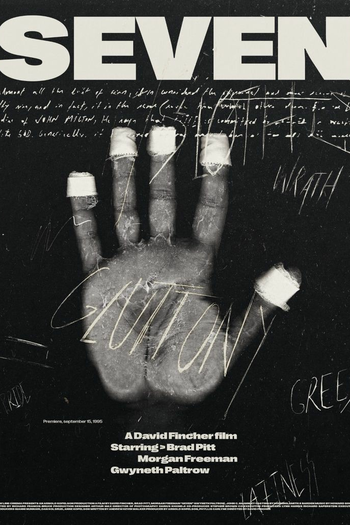  de Filme Seven: Os Sete Crimes Capitais (1995)