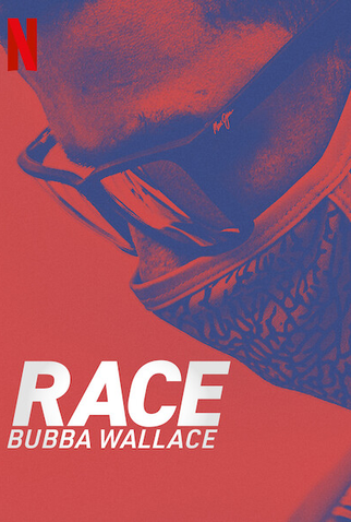 Poster 2 de Série Bubba Wallace: Na Raça (2022)