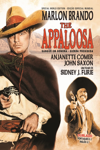  de Filme Sangue em Sonora (1966)