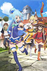 Kono Subarashii Sekai ni Shukufuku wo! (4ª Temporada) (KonoSuba 4)