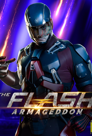 Poster 2 de Série Armageddon (2021)