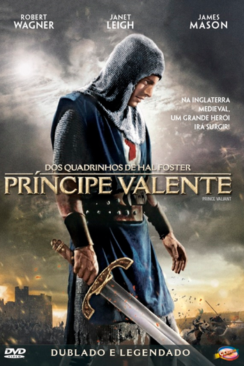  de Filme Príncipe Valente (1954)