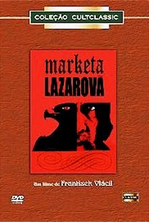 Marketa Lazarova - Poster / Capa / Cartaz - Oficial 4