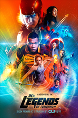 Lendas do Amanhã (2ª Temporada) (DC's Legends of Tomorrow (Season 2))