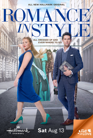 Poster 3 de Filme Amor em Grande Estilo (2022)