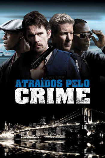  de Filme Atraídos Pelo Crime (2009)