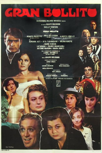  de Filme Gran Bollito (1977)