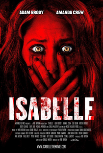 A Maldição de Isabelle - Poster / Capa / Cartaz - Oficial 1