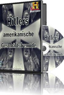 Os Sócios Americanos de Hitler - Poster / Capa / Cartaz - Oficial 1
