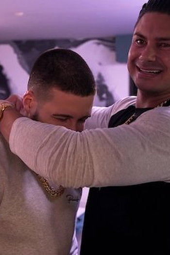 Poster de Episódio Vegas Ex-Scape (2020)