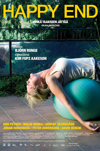 Poster de Filme Happy End (2011)