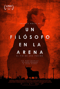 Um Filósofo na Arena - Poster / Capa / Cartaz - Oficial 2