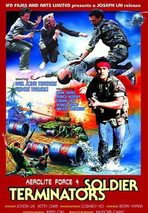 Soldier Terminators (Soldier Terminators)