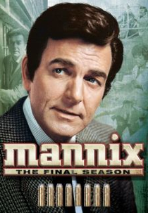 Mannix (8ª Temporada) (Mannix (Season 8))